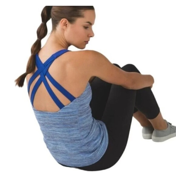 Lululemon Enhearten Tank - Picture 3 of 10